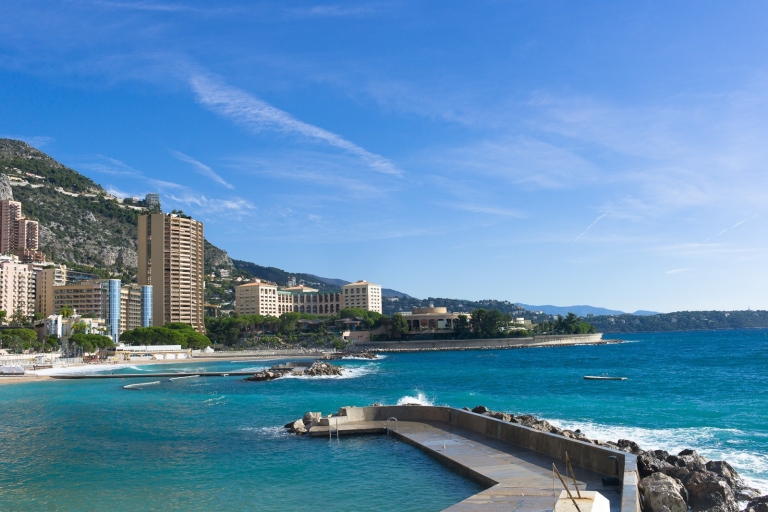 Monaco: Monte Carlo Hop-On Hop-Off Bus Tour