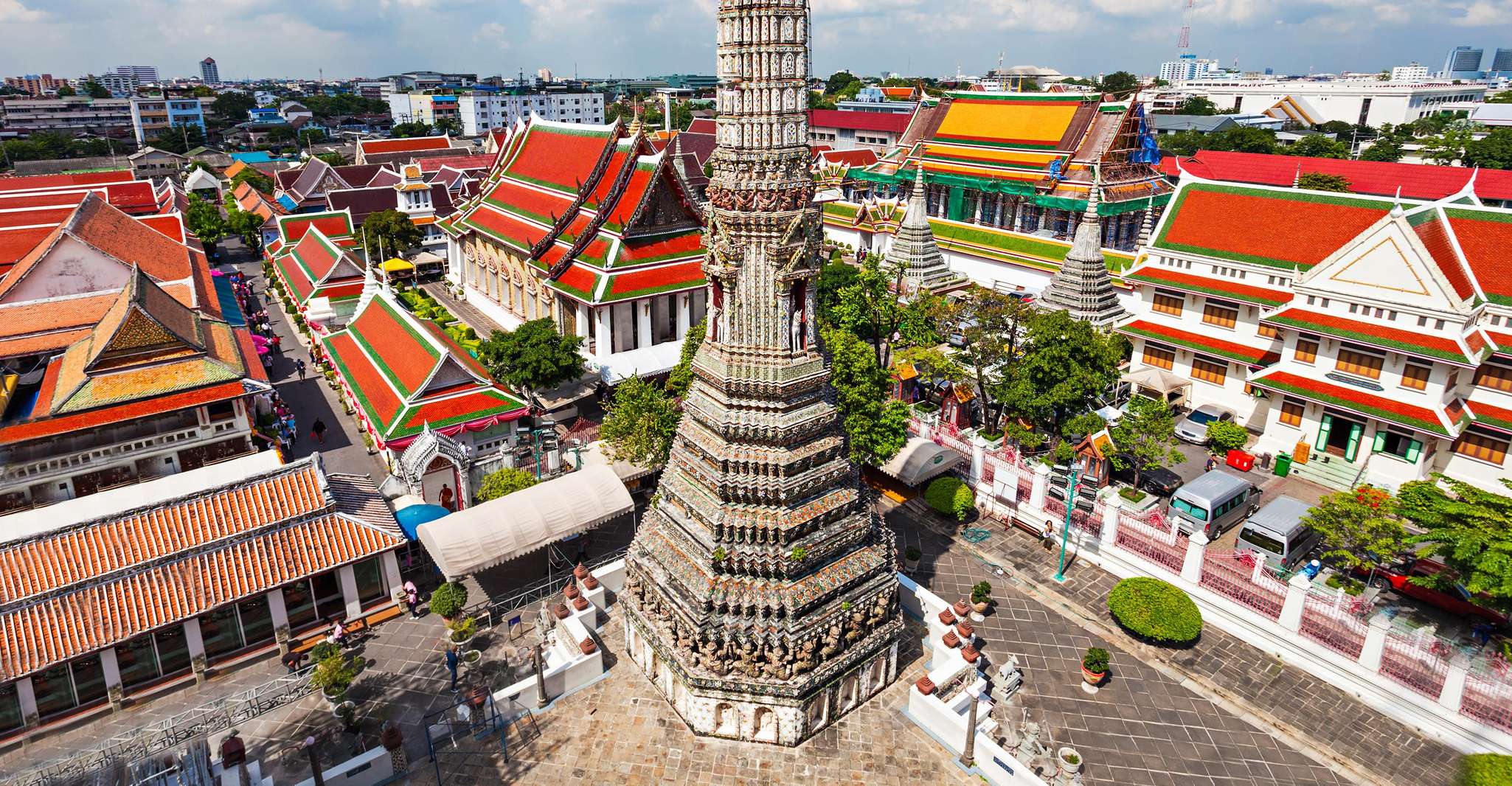 Bangkok: Full-Day Private Customized Tour with Transport