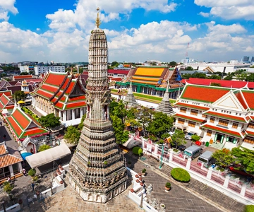 Bangkok: Full-Day Private Customized Tour with Transport