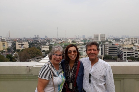 Bangkok : visite guidée personnalisée avec transportVisite guidée personnalisable en espagnol