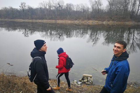 فيينا جولة خاصة سيراً على الأقدام عبر الريف الجبلي