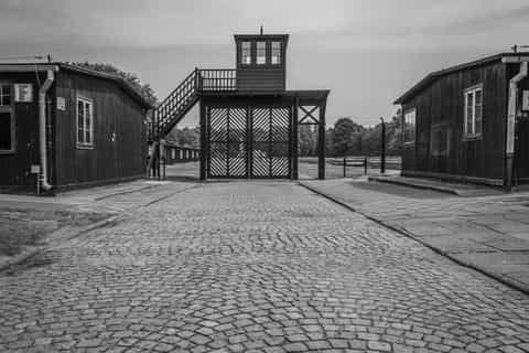 Stutthof: Concentration Camp Private Tour