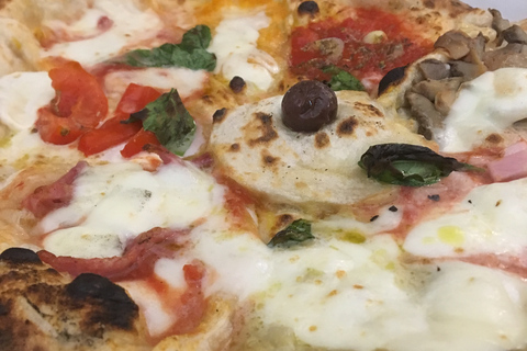 Naples: 3.5-Hour Street Gourmet Tasty Tour