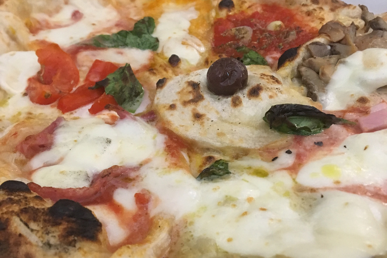 Naples: 3.5-Hour Street Gourmet Tasty Tour