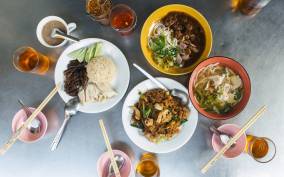 Bangkok: 4-Hour Food Tour with Klong Boat Ride