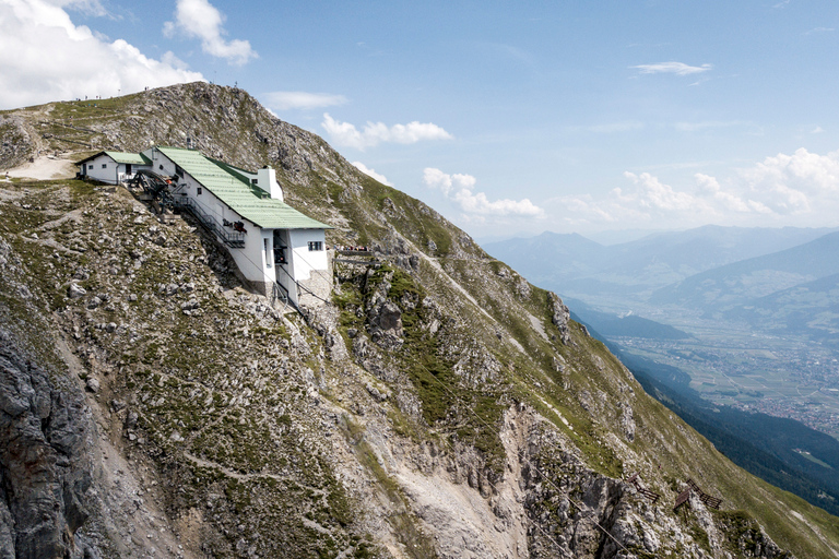 Top of Innsbruck : billet de téléphérique aller-retourSommet d’Innsbruck : billet de téléphérique aller-retour