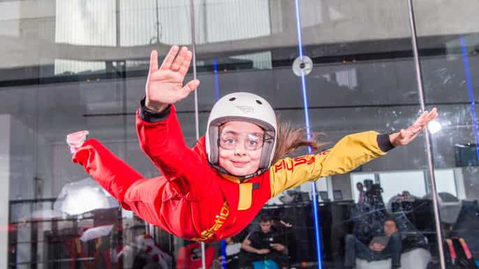 munique bodyflying wind tunnel experience