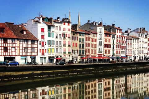 bayonne private walking tour
