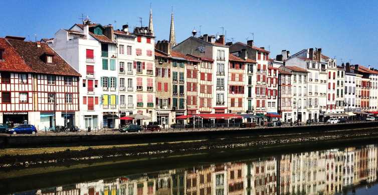 Bayonne Private Walking Tour GetYourGuide