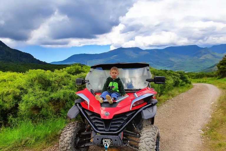 Sinaia: Guided ATV Adventure through Baiului Mountains