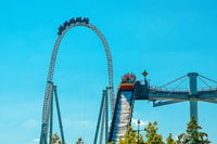 THORPE PARK Resort, Entrance Ticket - Housity