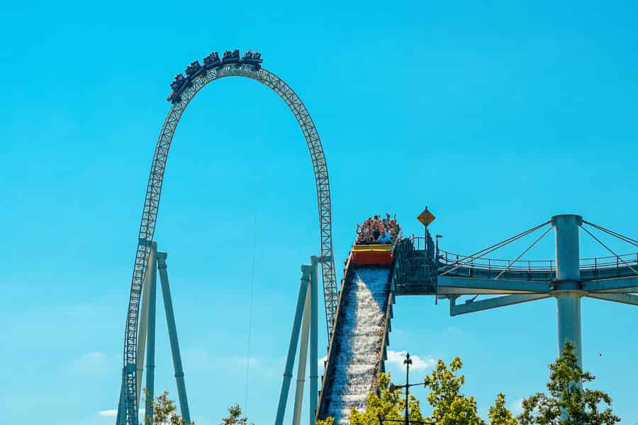 THORPE PARK Resort: Eintrittskarte. Foto: GetYourGuide