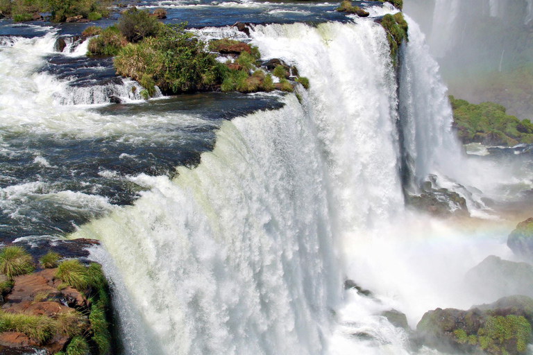 From Foz do Iguaçu: Iguassu Falls 3-Day Tour & Transfers Puerto Iguazu Hotels