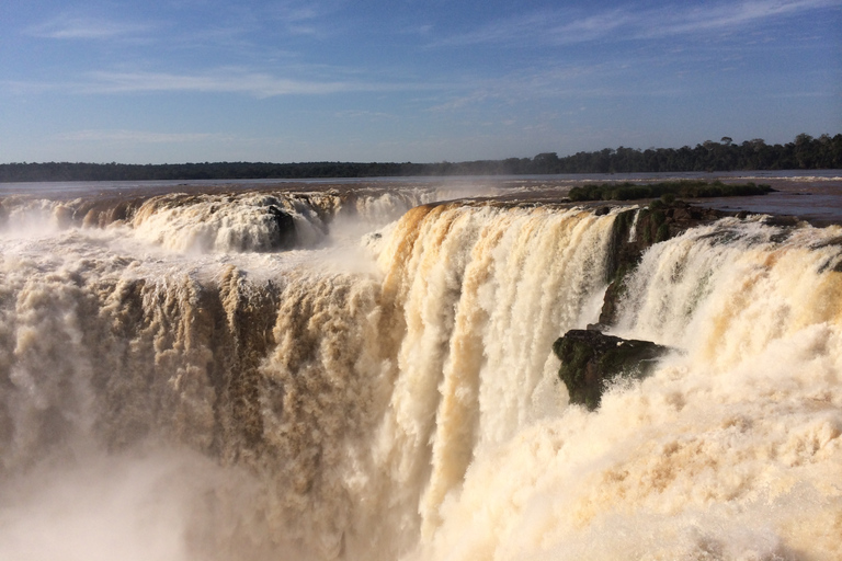 From Foz do Iguaçu: Iguassu Falls 3-Day Tour & Transfers Puerto Iguazu Hotels