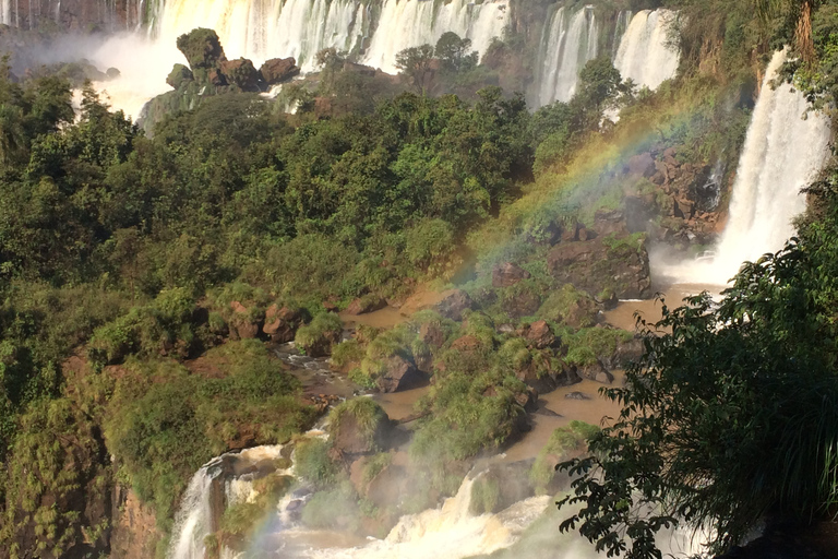From Foz do Iguaçu: Iguassu Falls 3-Day Tour & Transfers Puerto Iguazu Hotels
