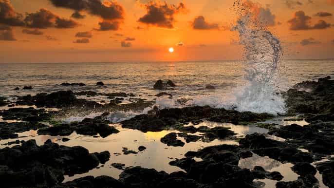 oahu halfday sunrise photo tour from waikiki