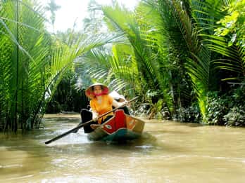 Prywatna wycieczka do delty Mekongu z Ho Chi Minh City