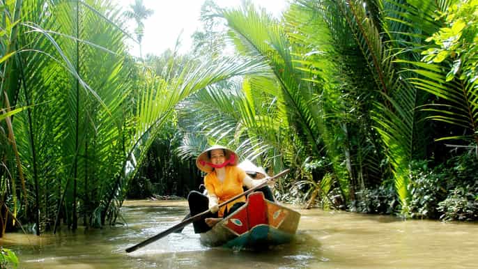 mekong delta private tour from ho chi minh