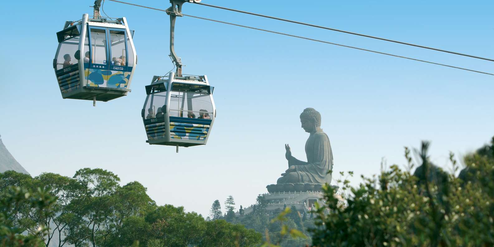 香港：昂坪360 缆车、大澳和大佛之旅| GetYourGuide