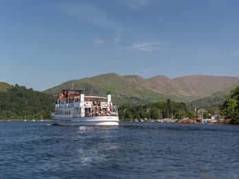 Windermere Red Cruise : naviguez entre Bowness et Ambleside