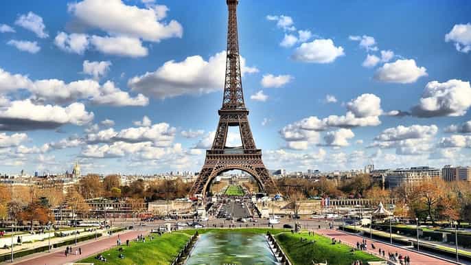 paris eiffel tower visit with summit louvre and cruise