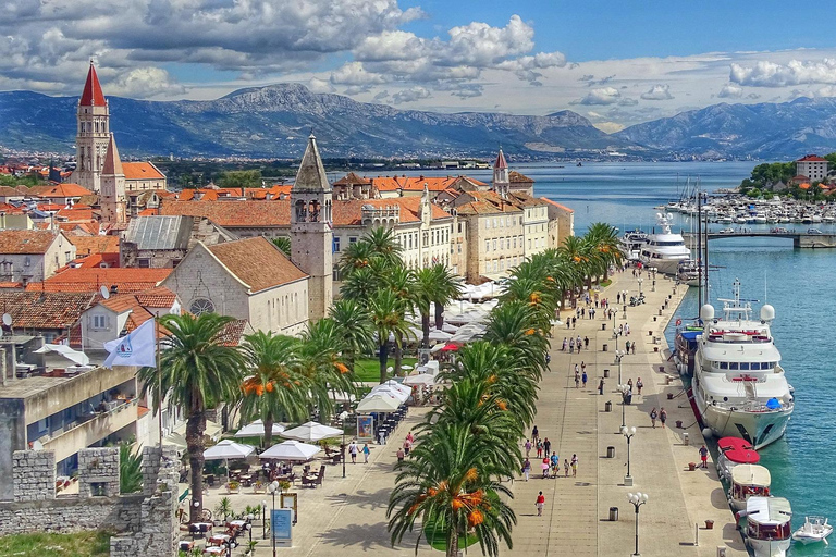 Split and Trogir SMALL GROUP Tour with Cruise Ship Drop Off Split and Trogir Half Day SMALL GROUP Guided Tour