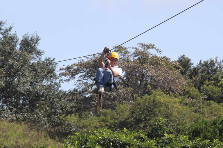 One Day Adventure Pass at Vida Aventura Nature Park 1 Day Adventure Pass at Vida Aventura Ranch