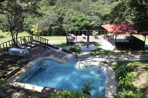 One Day Adventure Pass at Vida Aventura Nature Park 1 Day Adventure Pass at Vida Aventura Ranch