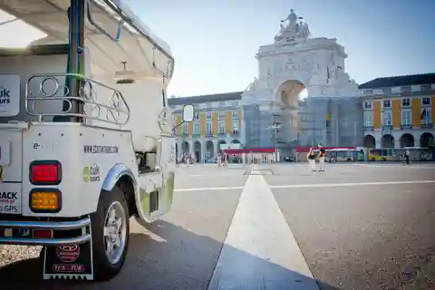 Excursie aan wal halve dag Tuk Tour
