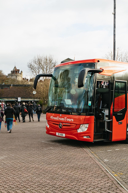 Desde Londres, Stonehenge Inner Circle y Windsor Day Trip - Housity