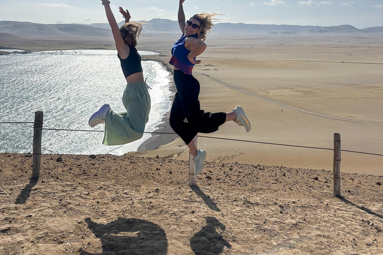 Paracas: Sightseeing Tour of the Ballestas Islands and National Reserve