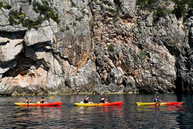 Dubrovnik Sunset Sea Kayaking Tour with Fruit Snack & Wine GetYourGuide
