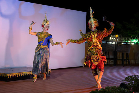 Royal Ballet of Cambodia Apsara Dance Show Royal Ballet of Cambodia Apsara Dance Show Group Booking