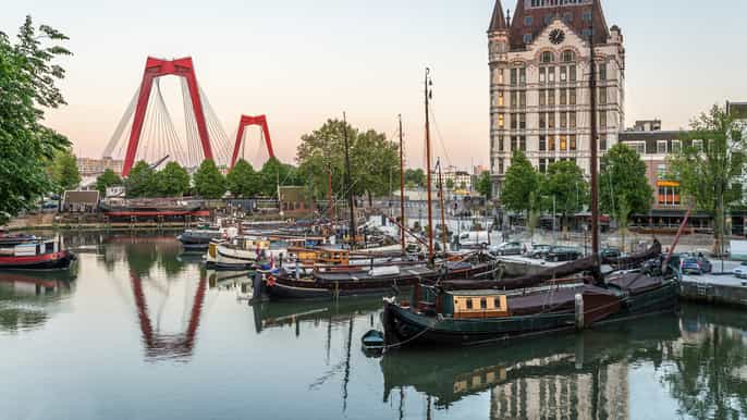 rotterdam the secrets of rotterdam discovery game