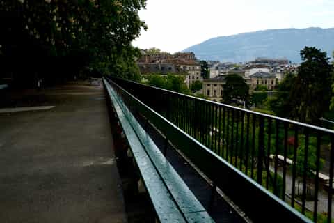 Geneva: the Secrets of Old Town Discovery Game