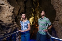 Waitomo, Ruakuri Cave 1.5 Hour Guided Tour - Housity
