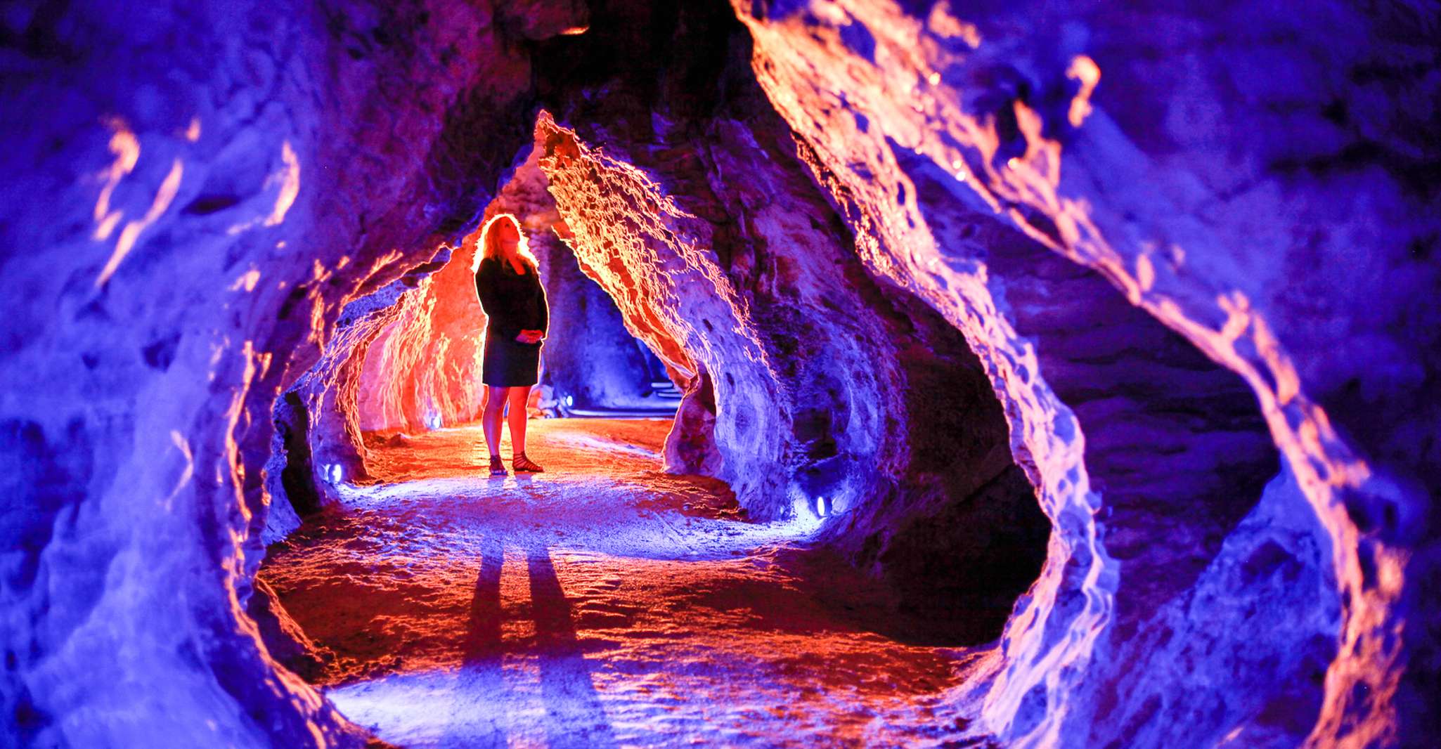 Waitomo, Ruakuri Cave 1.5 Hour Guided Tour - Housity