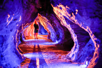 Waitomo, Ruakuri Cave 1.5 Hour Guided Tour - Housity