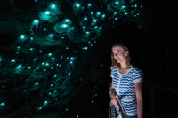 Waitomo, Ruakuri Cave 1.5 Hour Guided Tour - Housity