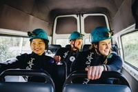 Waitomo Caves, Labyrinth Black Water Rafting Experience - Housity