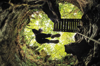 Waitomo Caves Black Abyss Ultimate Caving Experience - Housity