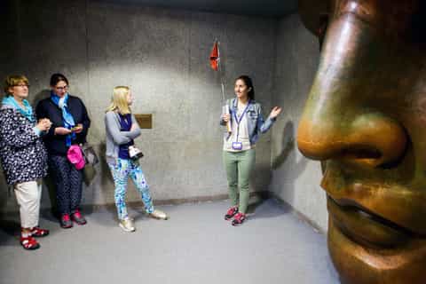 Statue of Liberty & Ellis Island Tour