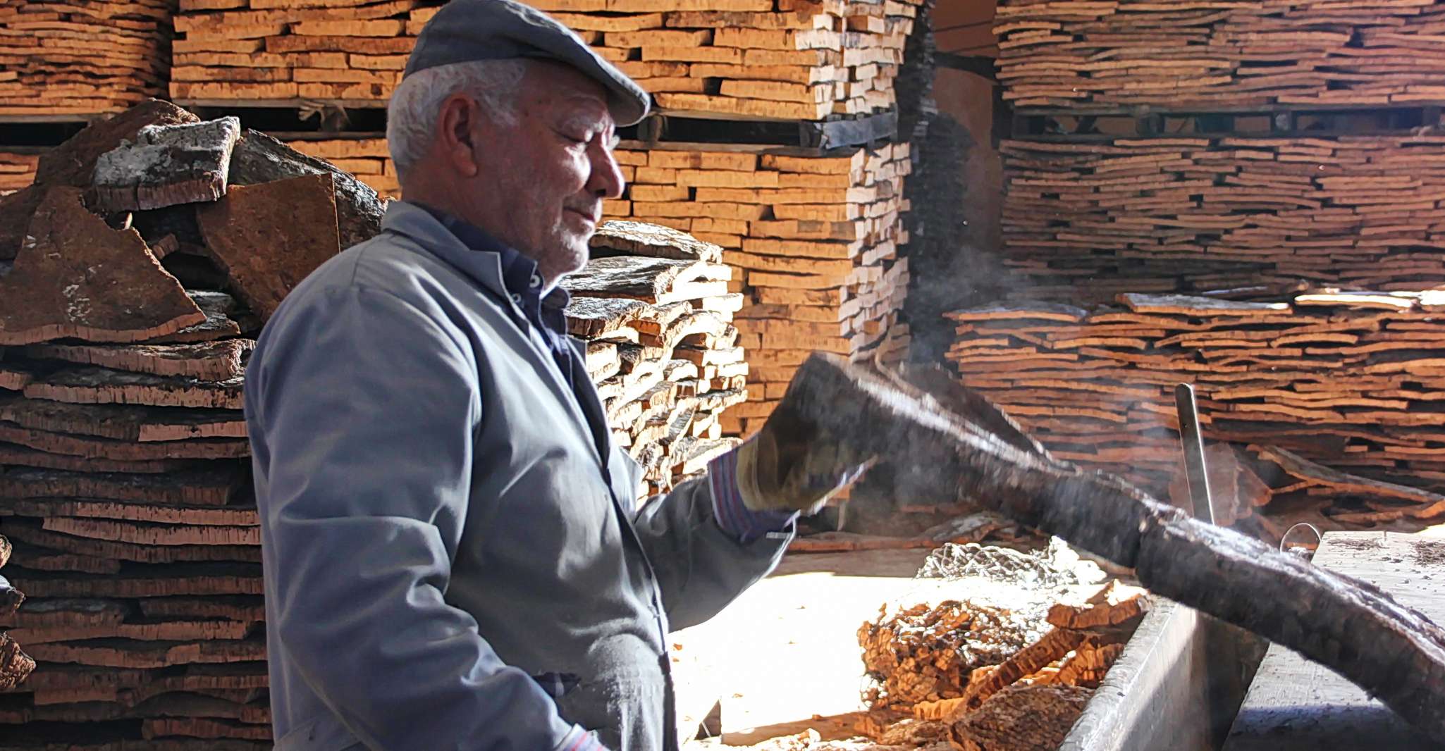 Cork Factory Tour - Housity