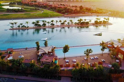 Marrakech: Esperienza di Cable Wakeboarding