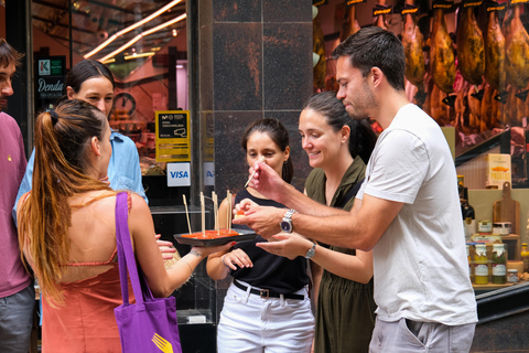 Scopri San Sebastián: tour oltre i pintxosScopri i sapori di San Sebastián: un tour oltre i pintxos