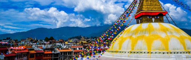 Nepal: 6-Day Kathmandu to Pokhara Pilgrim Tour