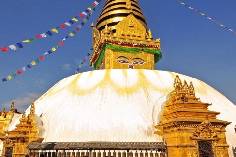 Nepal: 6-daagse pelgrimstocht van Kathmandu naar PokharaNepal: 6-daagse pelgrimstocht van Kathmandu naar Pohara