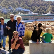 Picton Marlborough Wine Tour Cruise Ship Shore Excursion Picton Marlborough Wine Tour Cruise Ship Shore Excursion