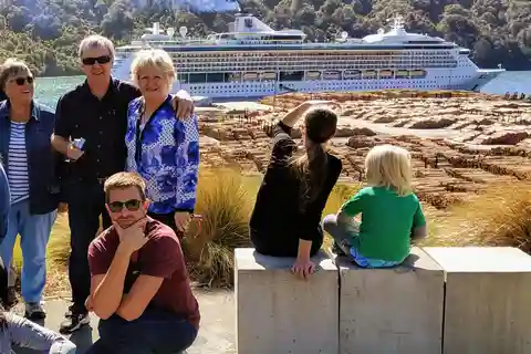 Vanuit Picton: Marlborough Wijn Excursie langs de kust