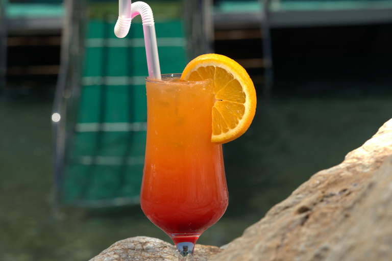 Kuşadası: Premium Full-Day Boat Trip with Lunch & Drinks Premium Boat Trip(Lunch & Soft Drinks During Lunch Included)